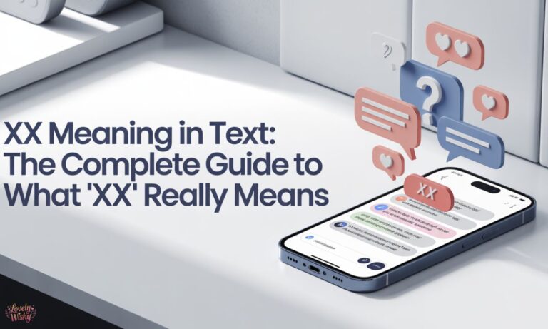 XX Meaning in Text The Complete Guide to What XX Really Means