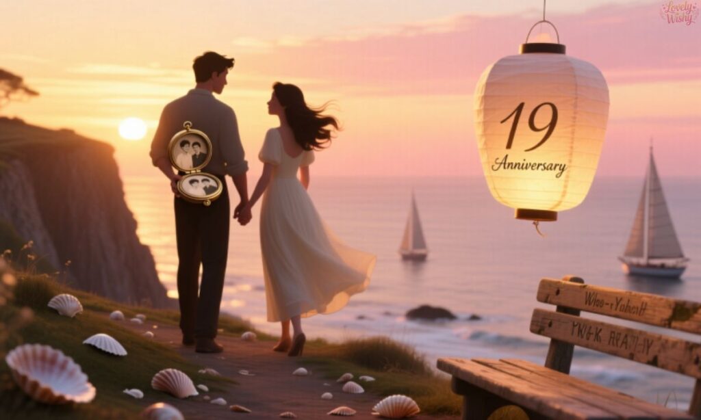 19th Anniversary Wishes