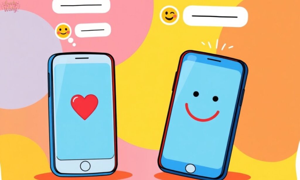 2. Text Messaging Casual Chat