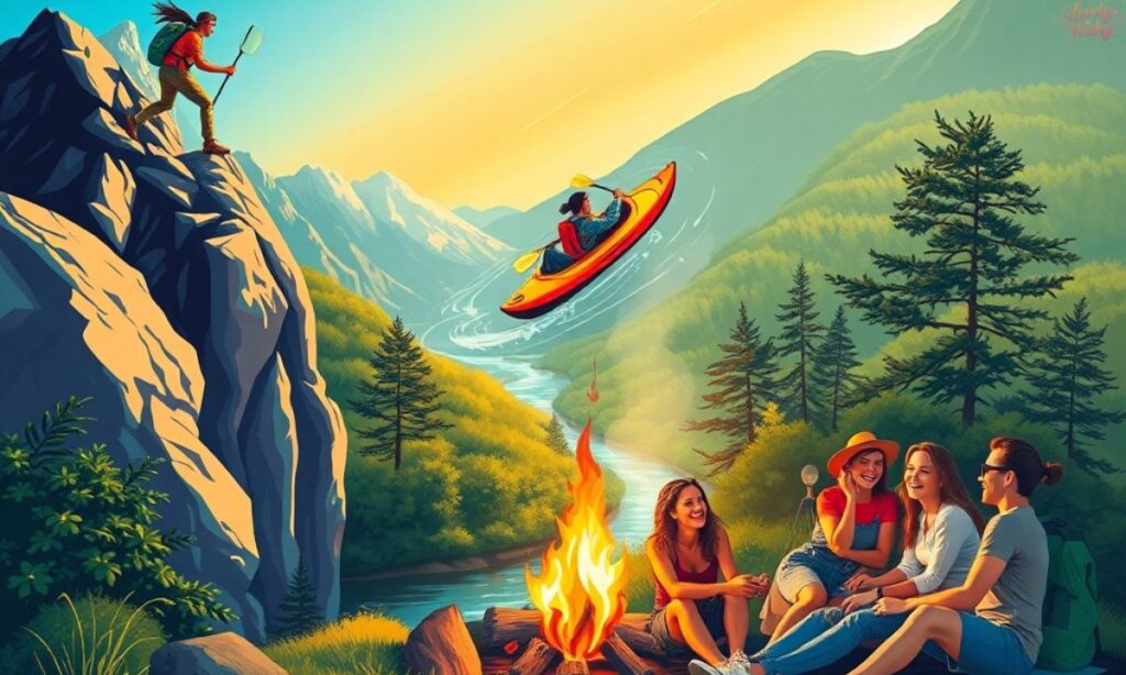 Adventurous and Free-Spirited Replies (1)