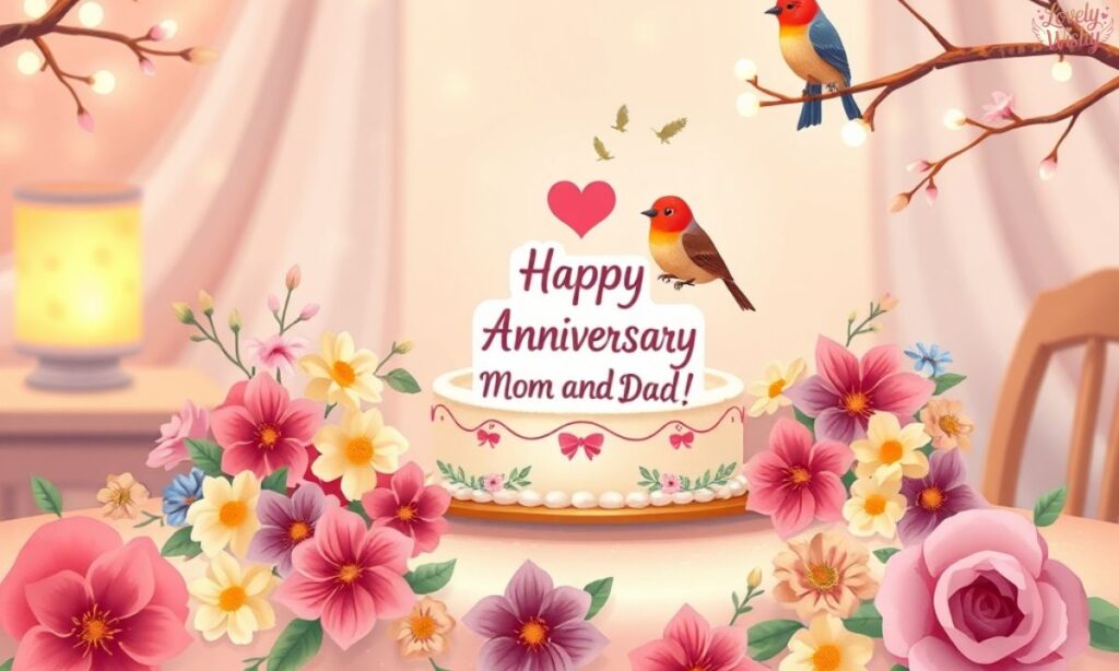 Anniversary Wishes for Mom and Dad (1)