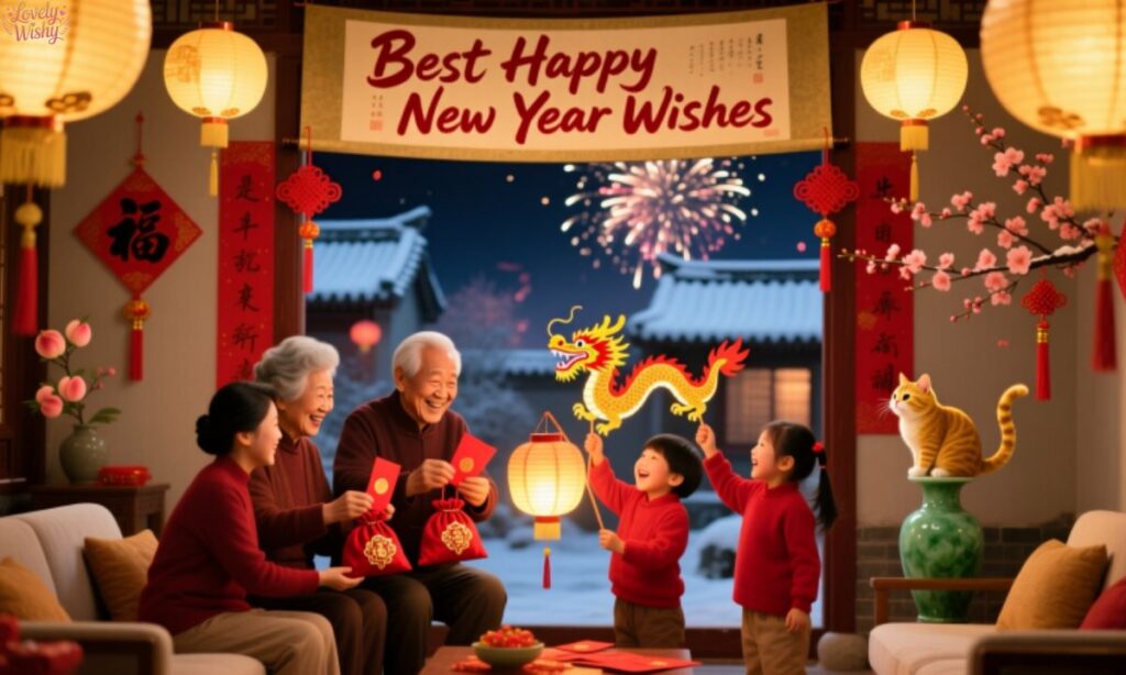 Best Happy New Year Wishes