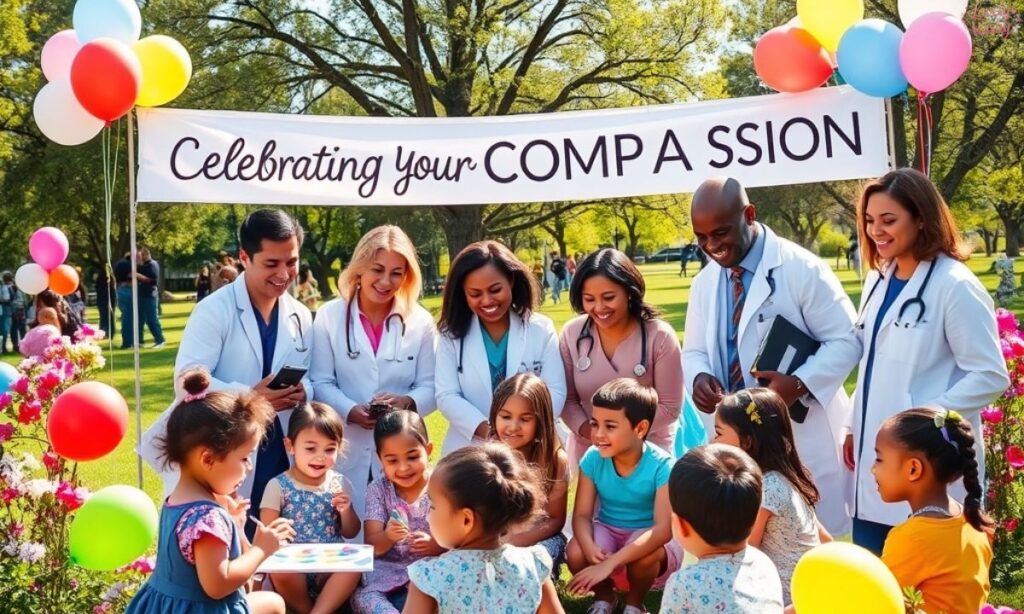 Celebrating Your Compassion