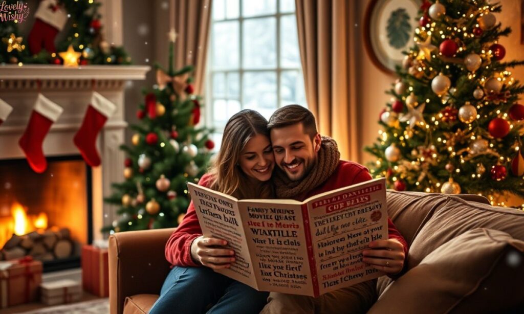 Christmas Movie Quotes Perfect for Couples