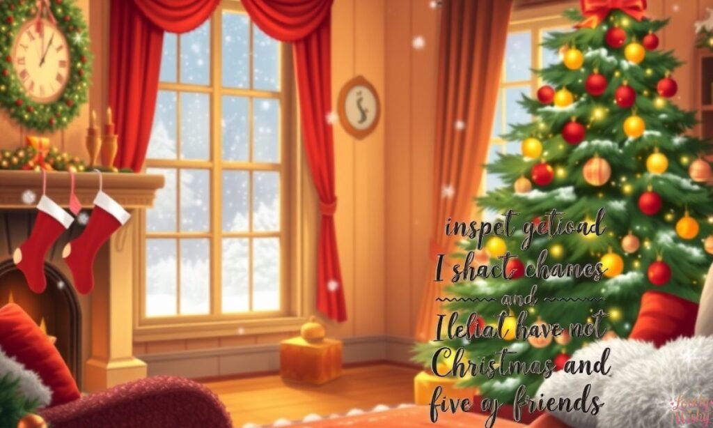 Christmas Quotes For Friends