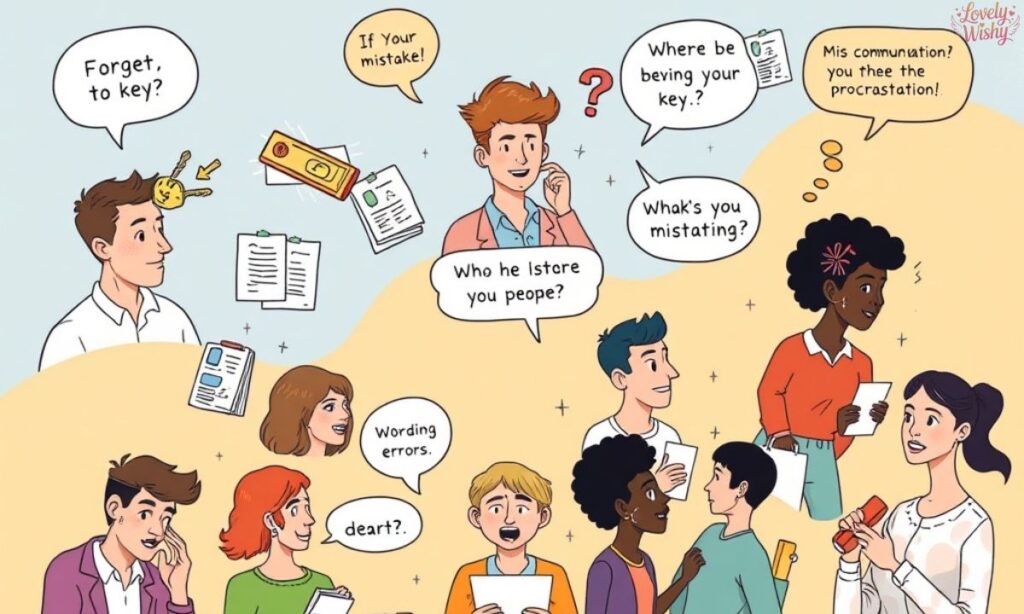 Common Mistakes People Make