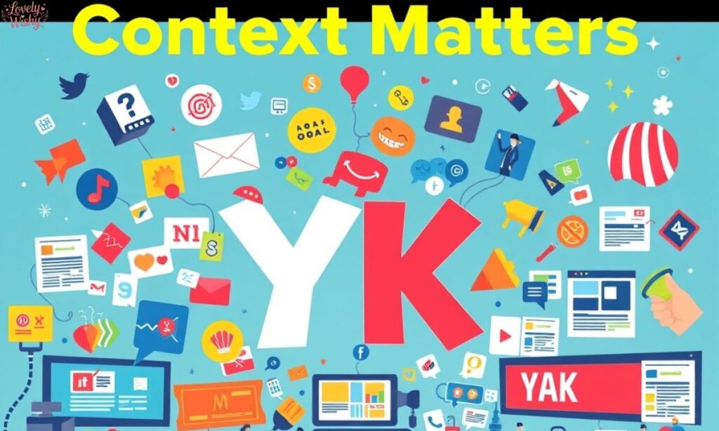 Context Matters Using YK Across Platforms
