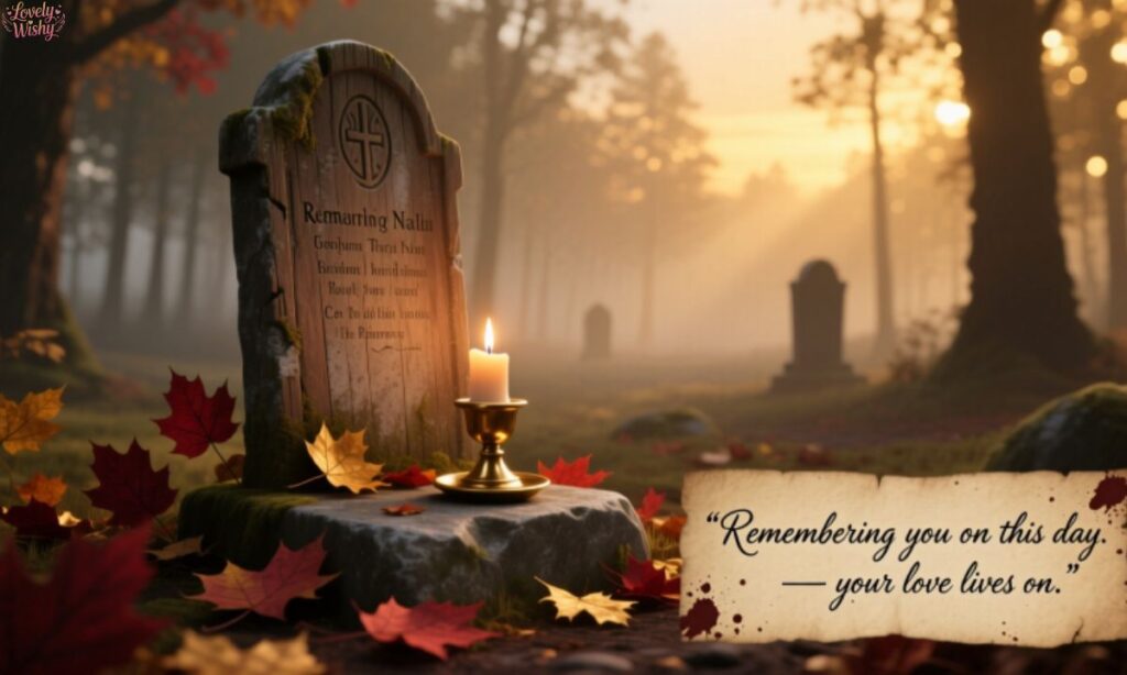 Father Death Anniversary Quotes for Social Media Captions
