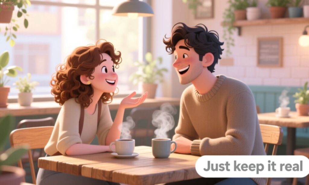 Friendly and Casual Replies