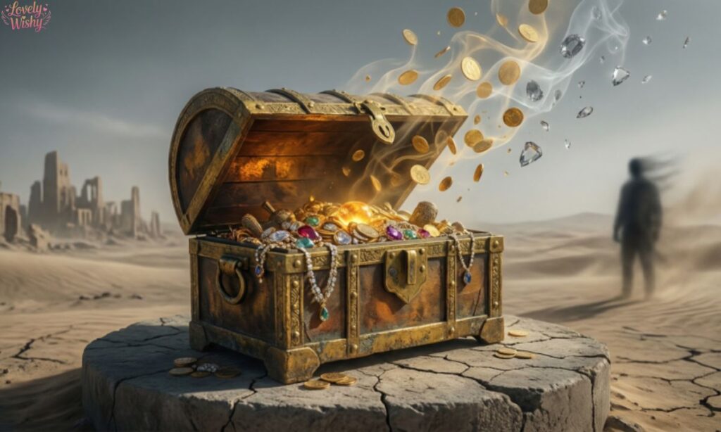 From Treasure to Invisible – Loss of Value