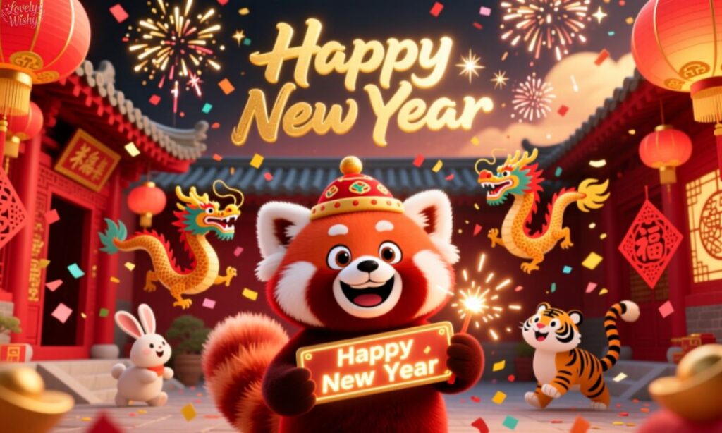 Funny Happy New Year Wishes