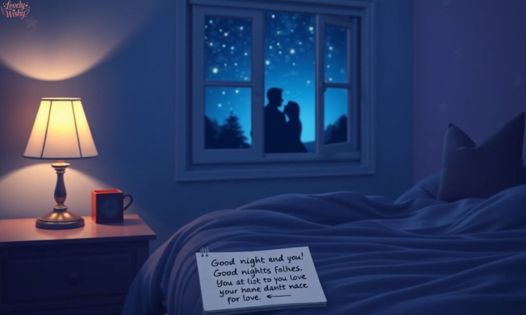 Good Night Messages with Love