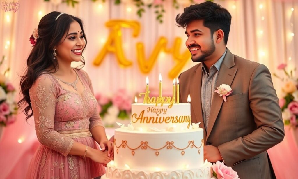 Happy Anniversary Didi and Jiju