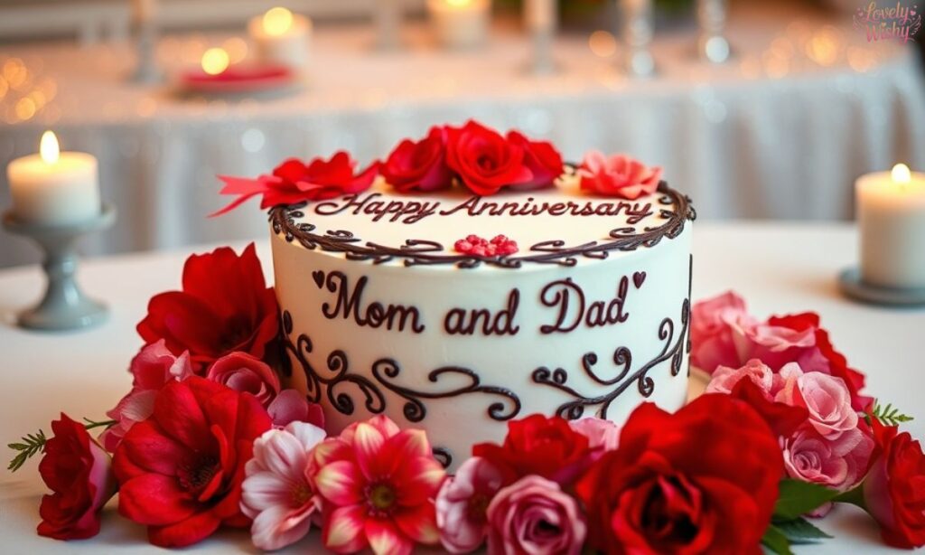 Happy Anniversary Mom and Dad