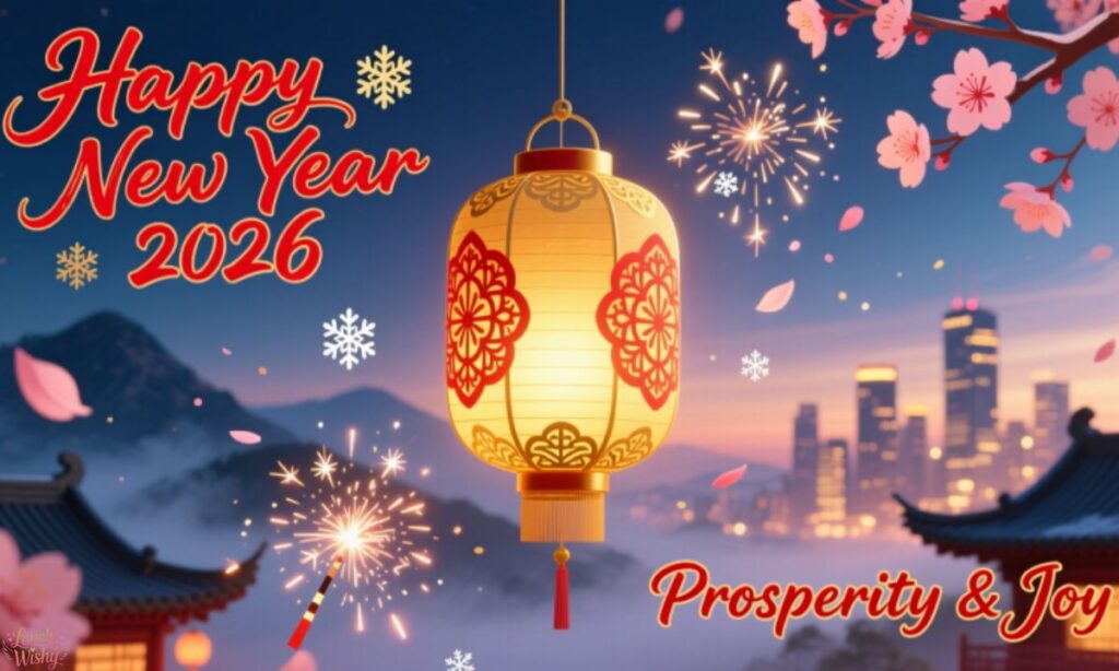 Happy New Year Messages Wishes Quotes