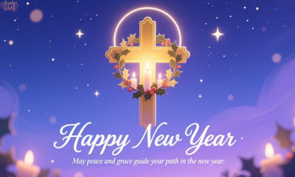 Happy New Year Religious Quotes