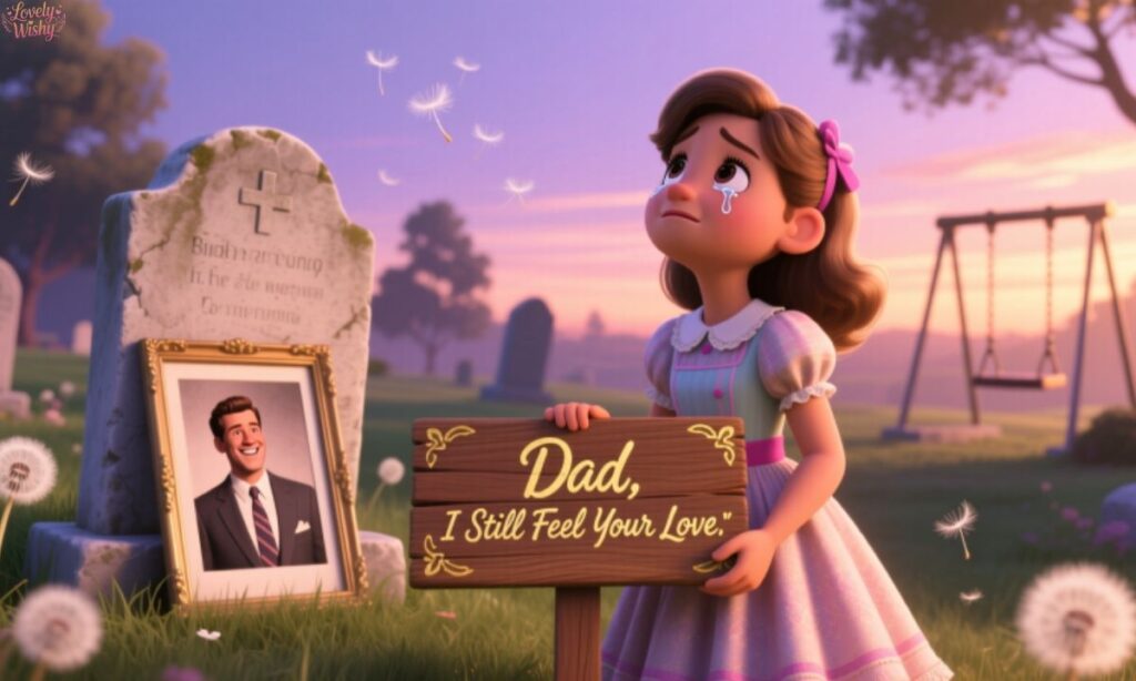 Heartfelt Barbie-Inspired Father Death Anniversary Quotes