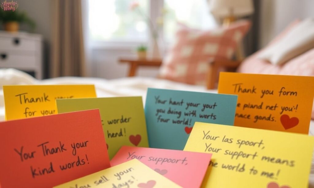 Heartfelt Replies to 'Get Well Soon' Messages