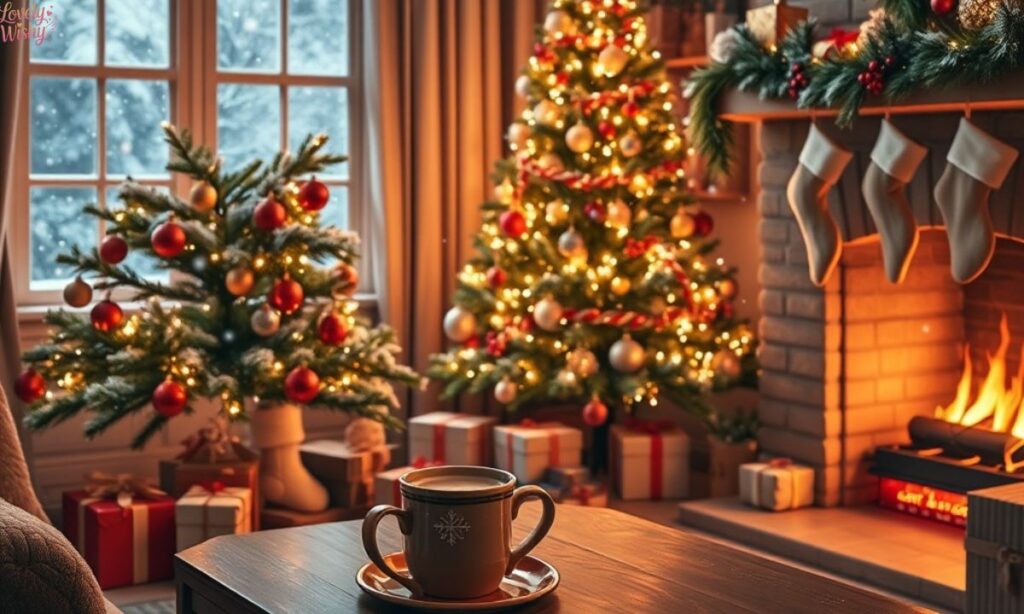 Heartwarming Christmas Captions for Instagram