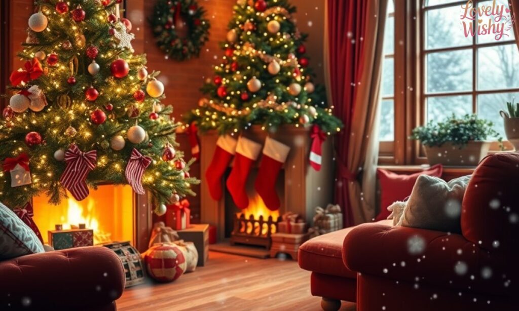 Heartwarming Merry Christmas Mother Messages (1)