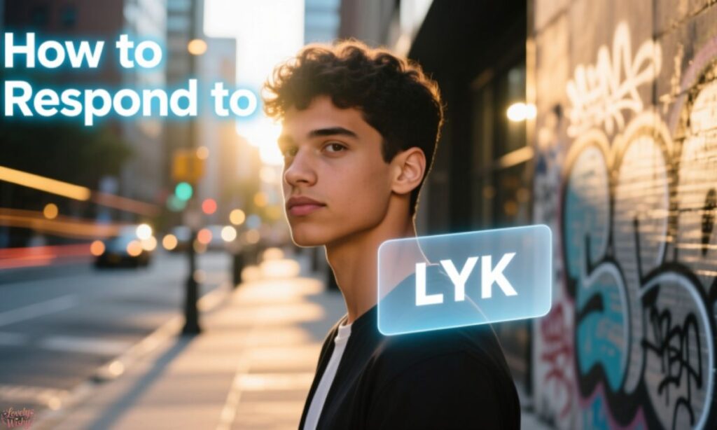 How to Respond to LYK