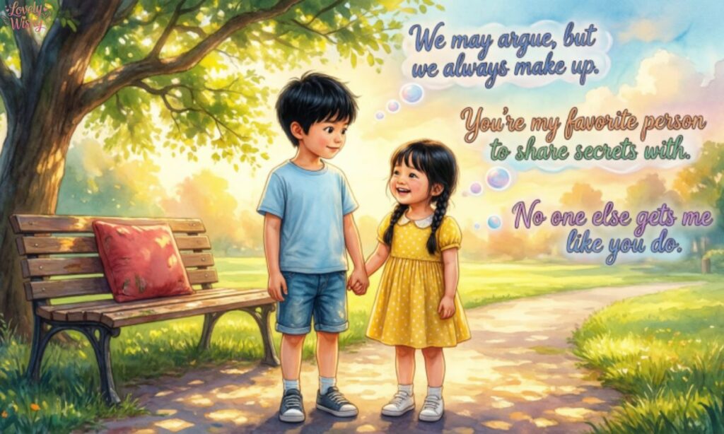 How to Use These Brother and Sister Quotes to Strengthen Your Bond