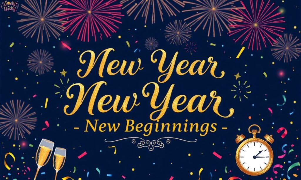 Inspirational New Year messages