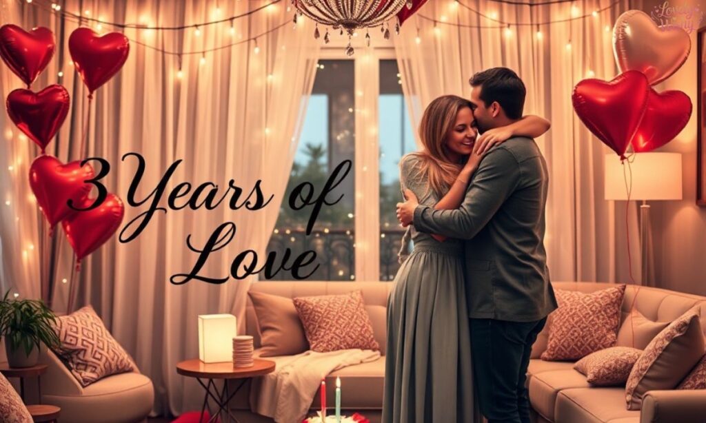 Instagram Captions for 3-Year Engagement Anniversary with Husband
