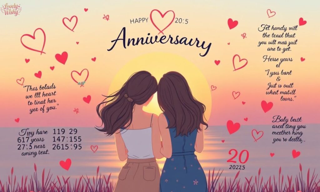 Long-Term Friendship Anniversary Quotes for Milestone Years