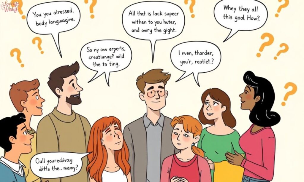 Misinterpretations People Make