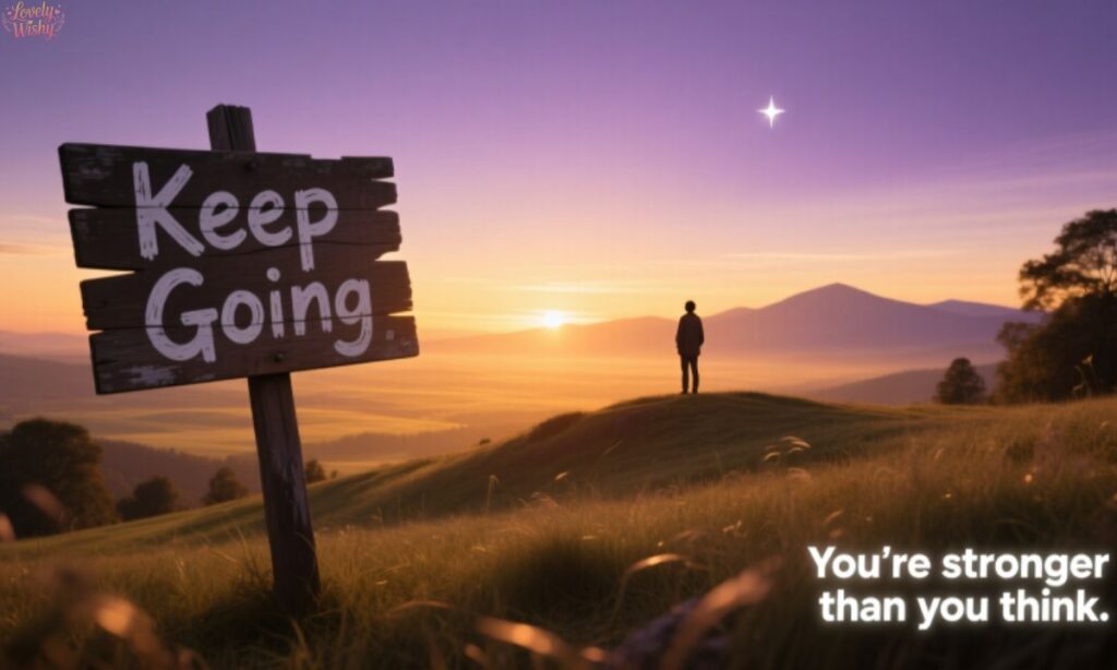 Motivational Evening Messages