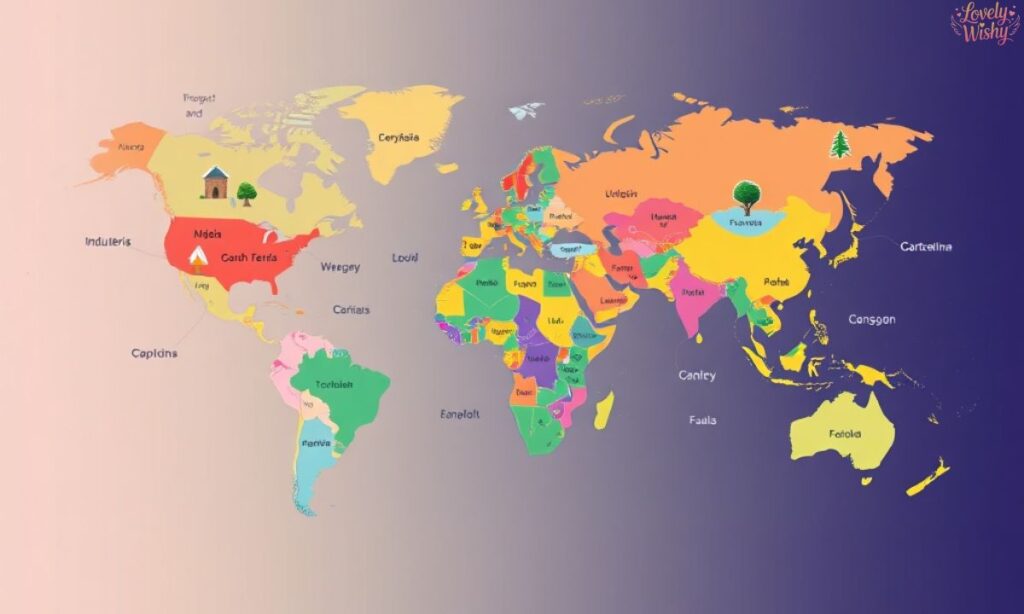 Regional Differences