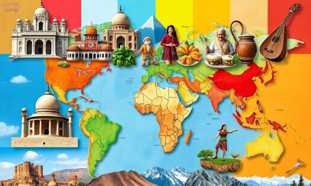 Regional or Cultural Differences