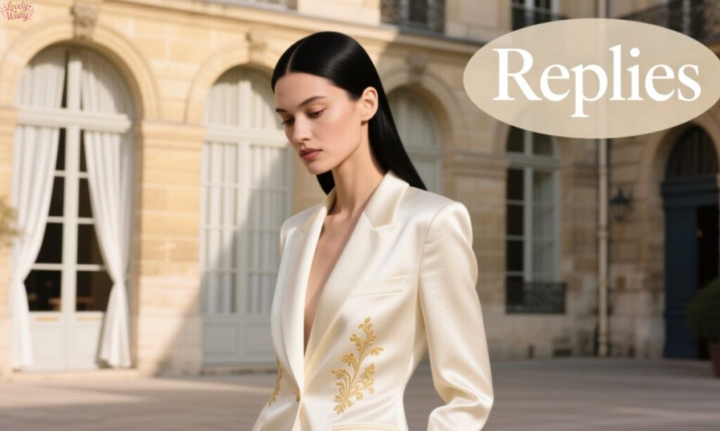 Replies in French for Extra Flair