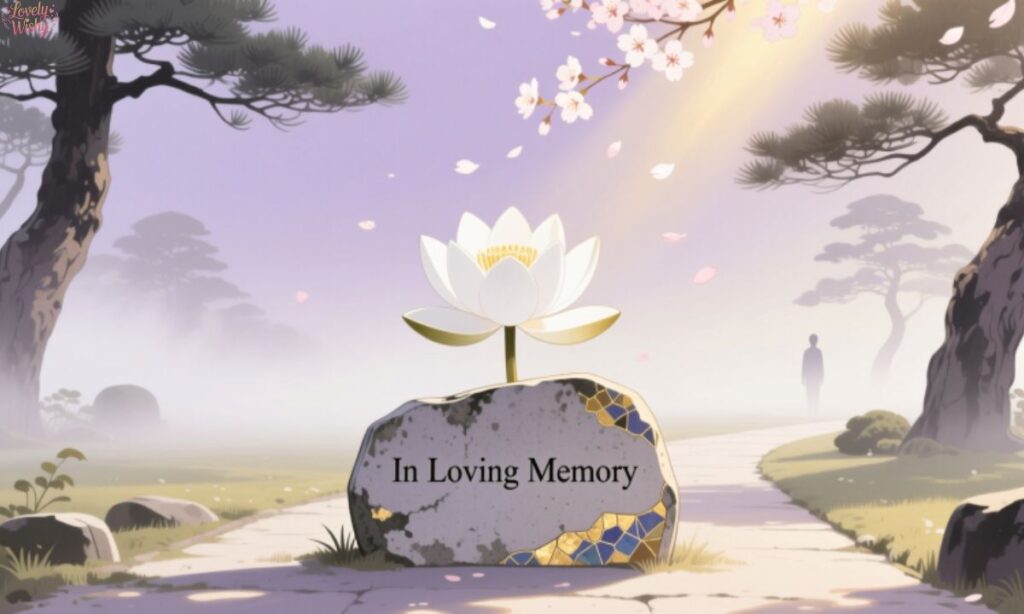 Short Remembrance Messages Death Anniversary