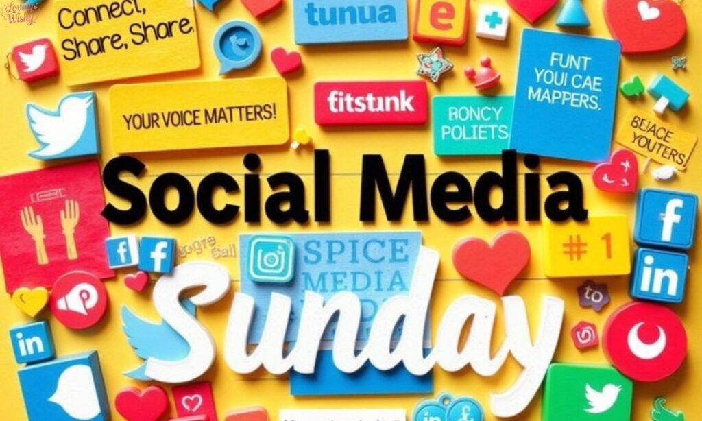 Social Media Sunday Quote Ideas