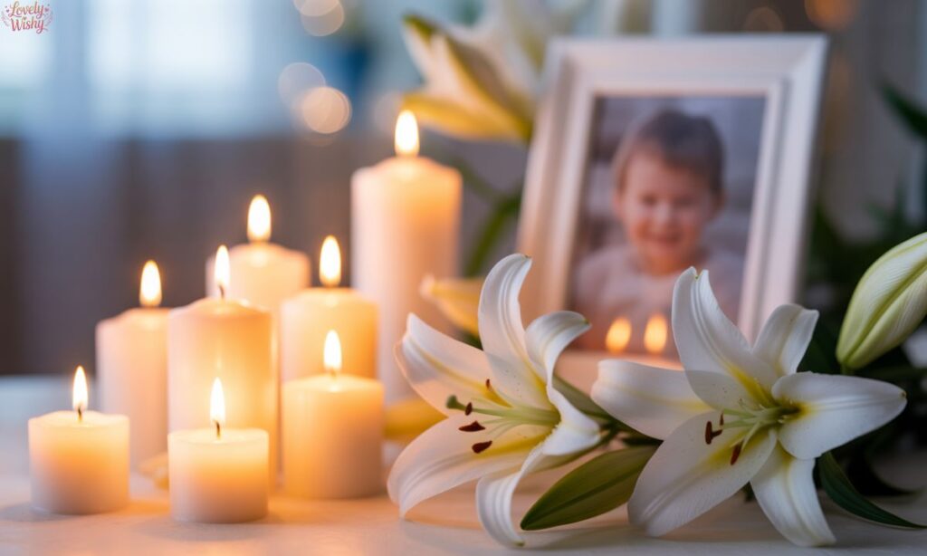 Son Death Anniversary Quotes