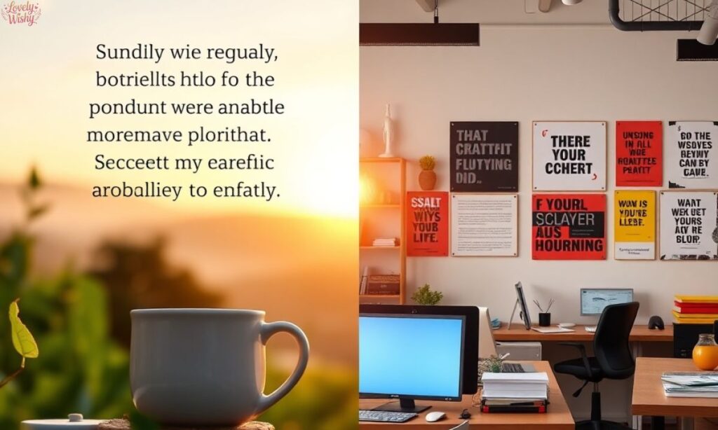 Sunday Quotes vs Regular Motivational Quotes