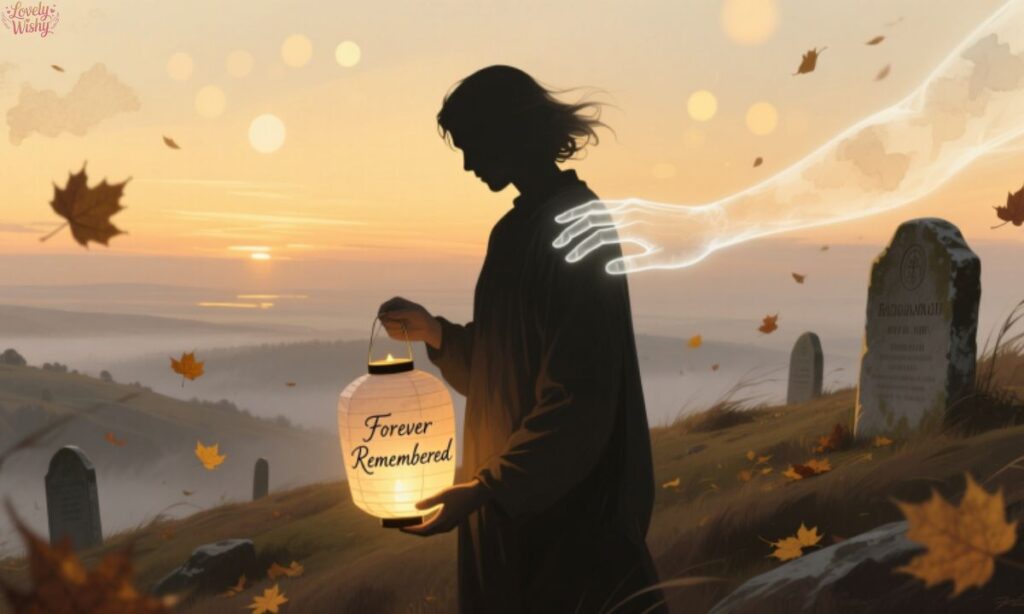 Touching Death Anniversary Remembrances