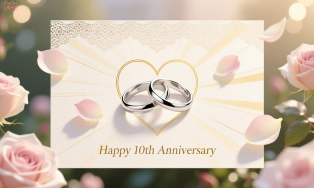 Wedding Anniversary Wishes