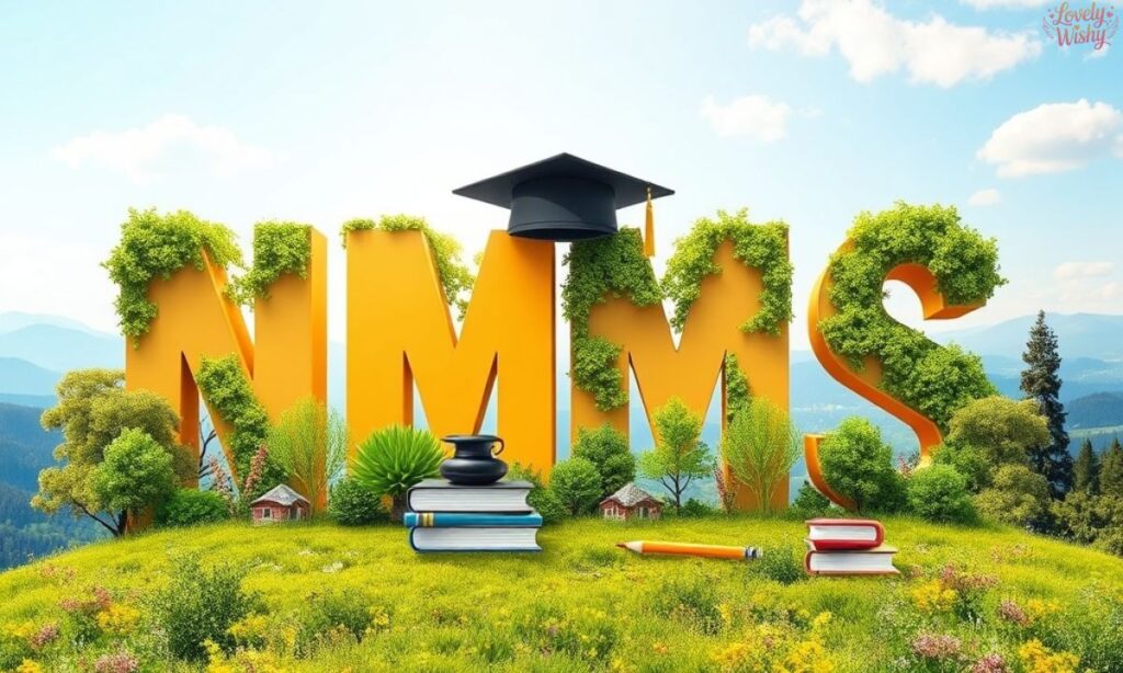 What NMMS Stands For