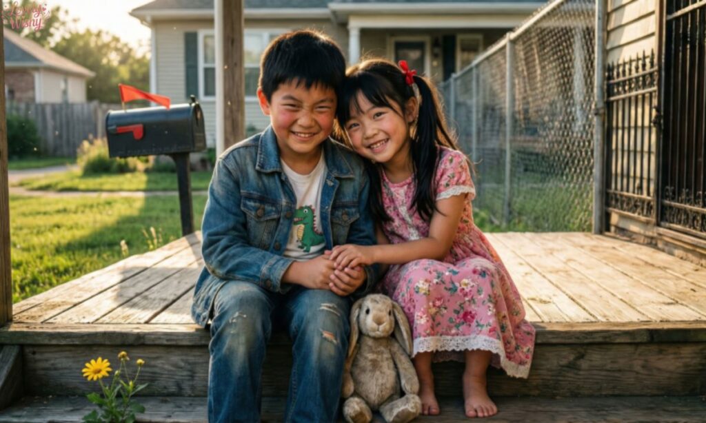 Why Brother and Sister Bonds Are So Special in American Families