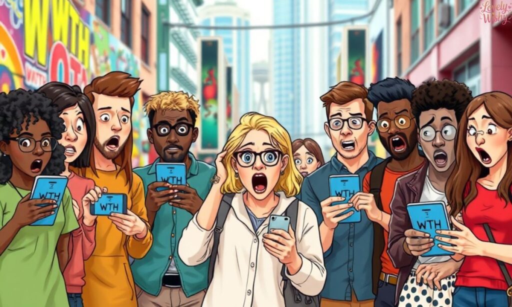 Why Everyone's Still Saying WTH