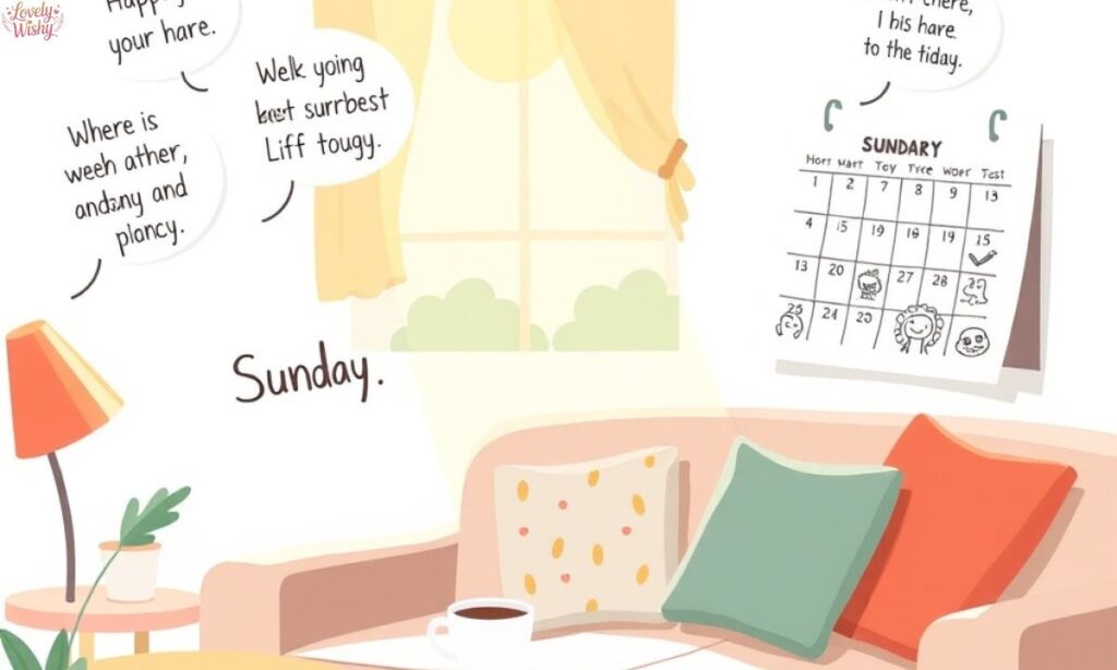 Why Funny Sunday Quotes Are Perfect for Your Weekend Mood