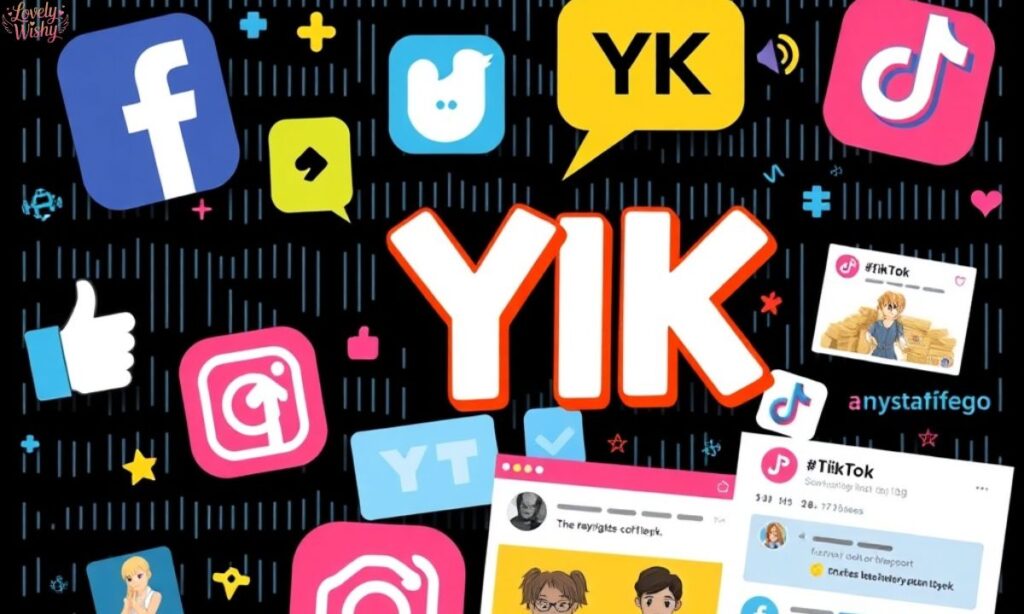 Why YK Shows Up Everywhere Online
