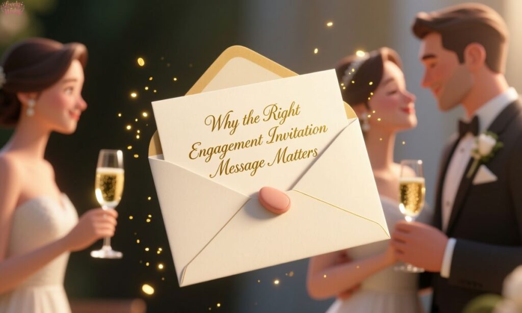 Why the Right Engagement Invitation Message Matters