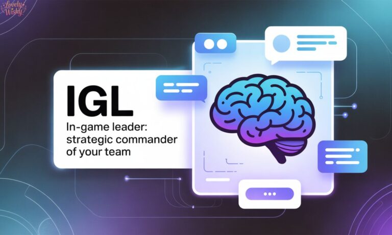 🧠 IGL Meaning in Text What It Really Means, When to Use It & What to Avoid
