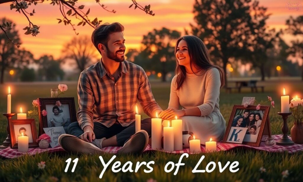 11 Years of Love