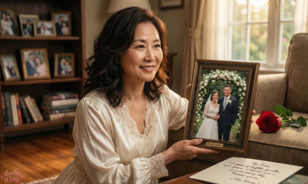 20 Years Wedding Anniversary Wishes For Husband