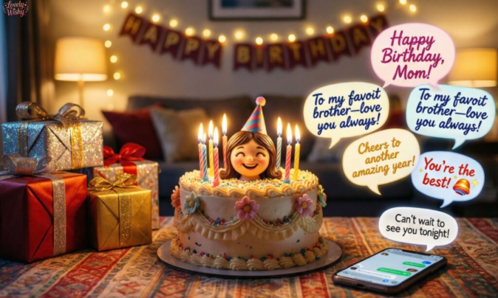 Birthday Wishes, And Text Messages for Friends And Family